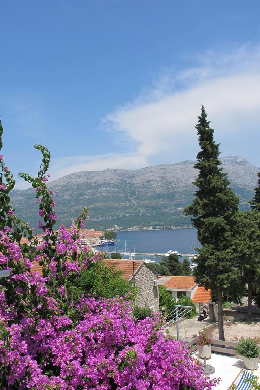 Apartment On The Sunny Side Korčula Exterior foto